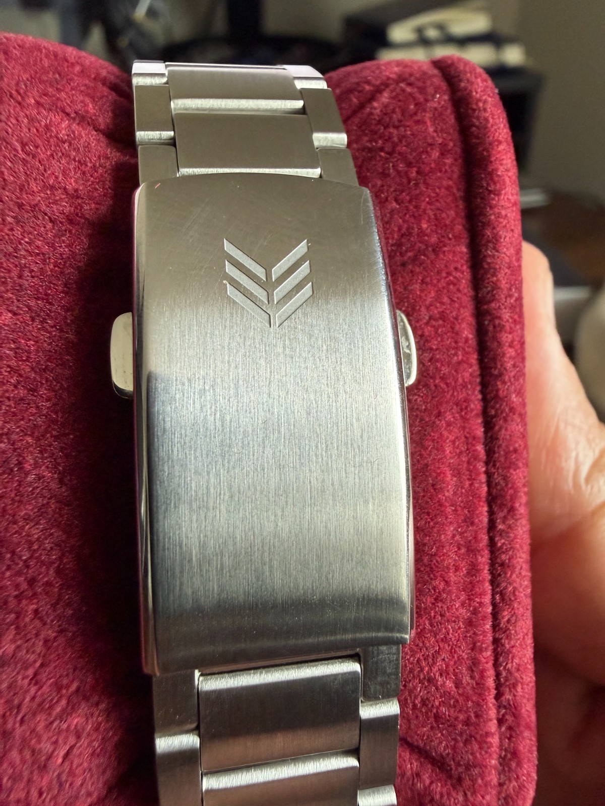 Lorier Neptune Series IV No Date Automatic Dive Watch