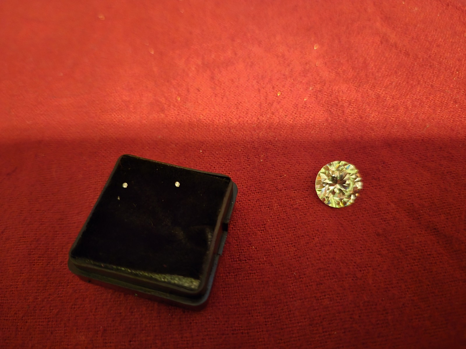 natrual gems.
