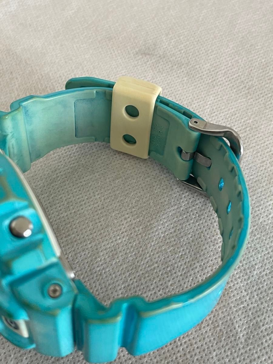 G SHOCK DW 6900PL Overhauled and New