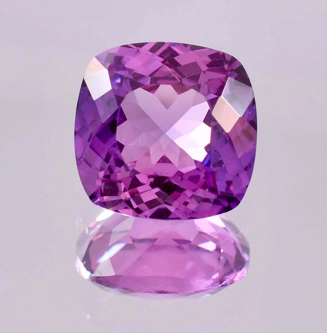 AAA+ Flawless Java Plum Sapphire Loose Gemstone GIT Certified All Size Available
