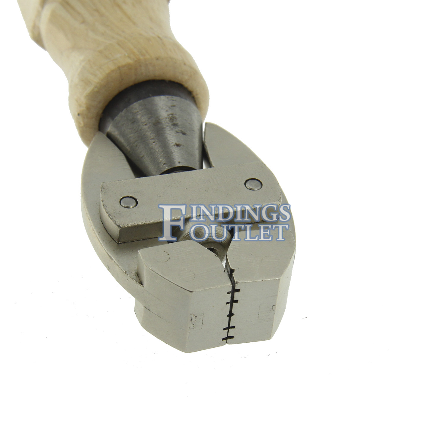 Lowell Pattern Hand Vise Adjustable Hollow Handle Wire Working Draw Tong Tool