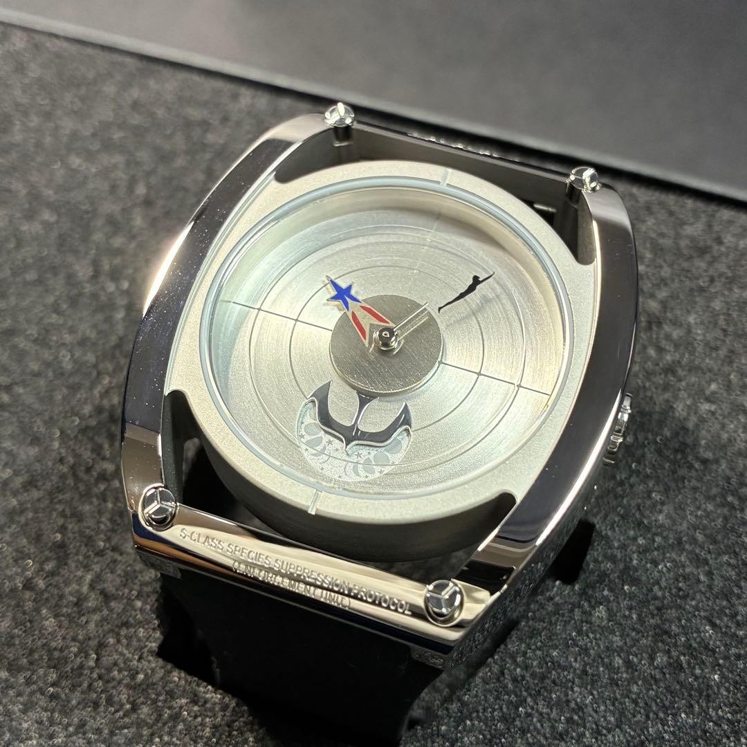 wena 3 Ultraman Limited Edition Watch Collab SSSP 1000pcs
