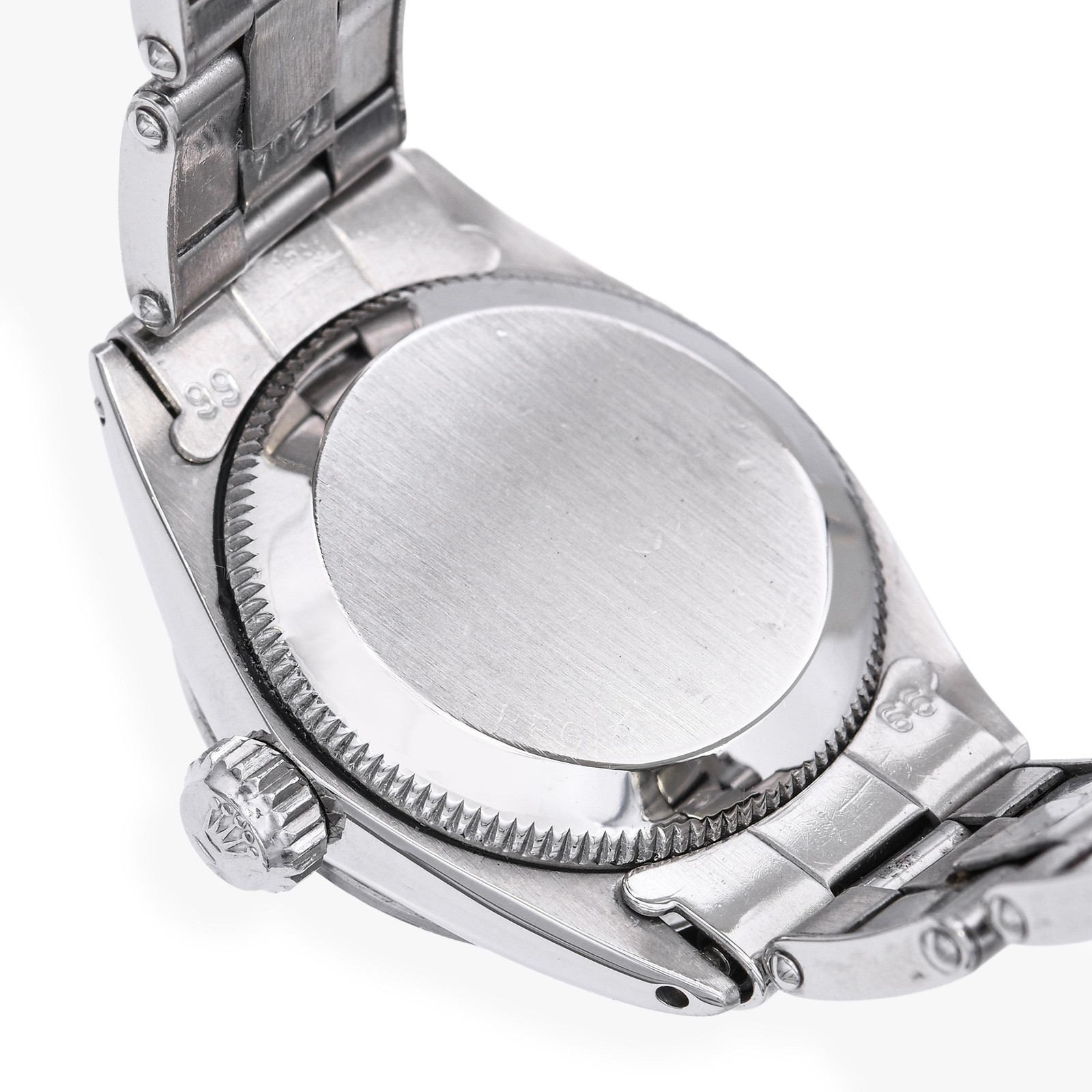 Rolex Oyster Perpetual Date Stainless Steel Automatic Women’s Watch