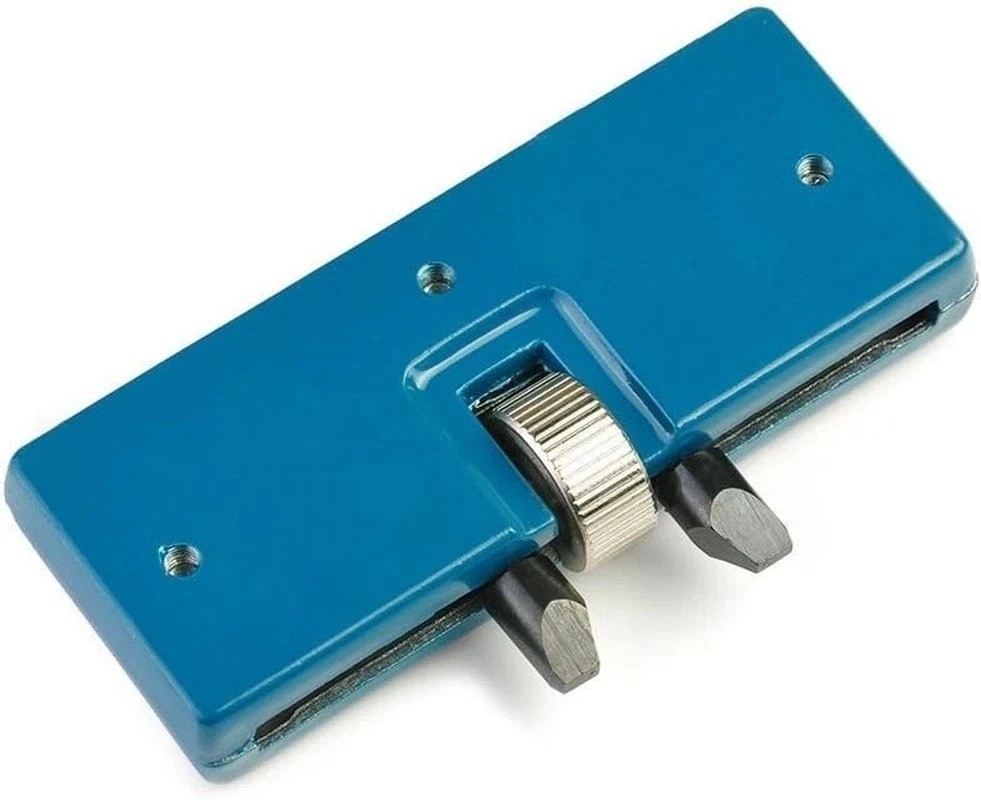 Watch Battery Replacement Tool Kit Watch Back Case Remover and Watch Opener