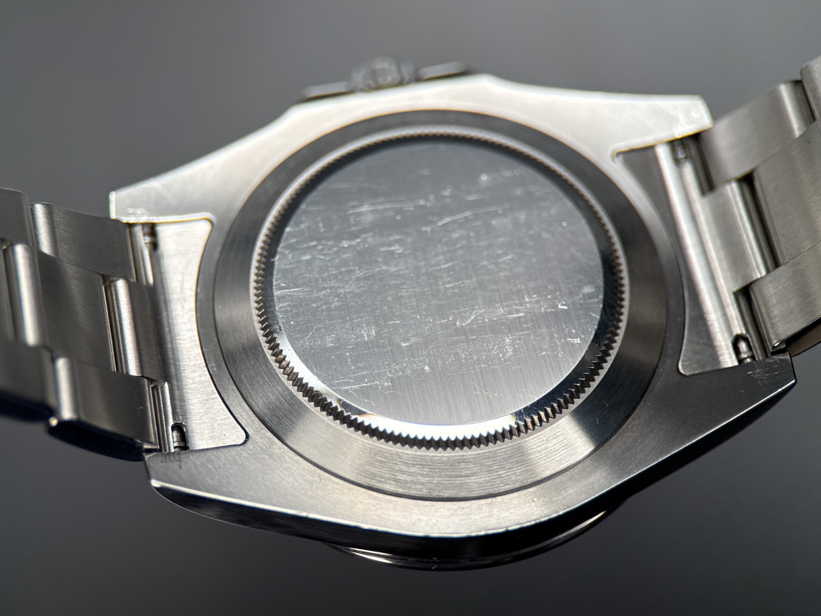 Rolex Explorer II 216570 Polar Dial Stainless Steel 42mm Automatic Watch