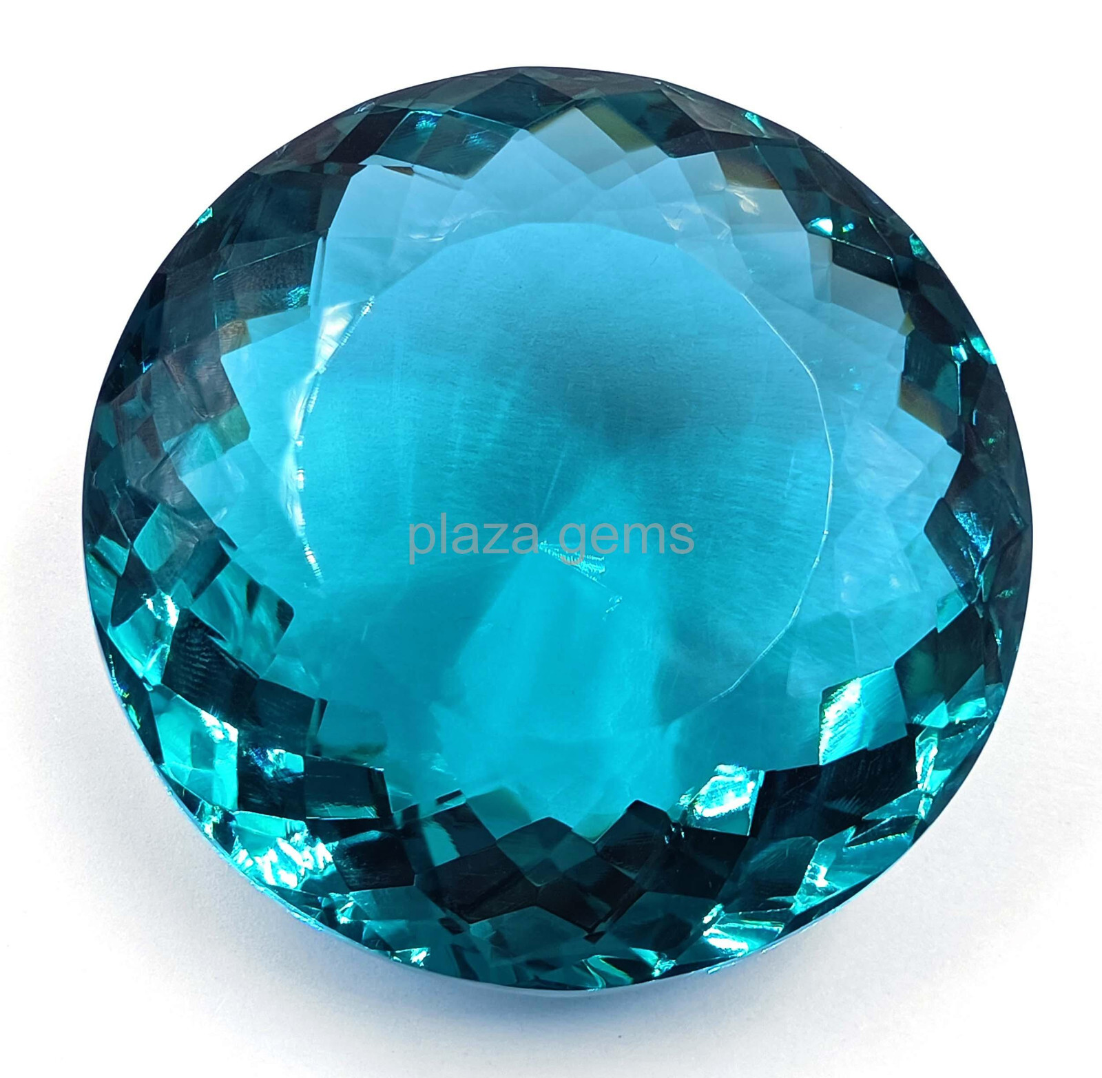 Natural CERTIFIED Santa Maria Blue Aquamarine 1000 CT BIG Gemstone 5NJ