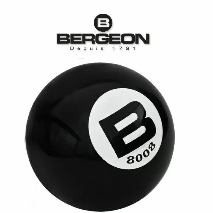 Bergeon 8008 Rubber Ball Ø67mm Watch Case Back Opener Suction Friction Grip Tool