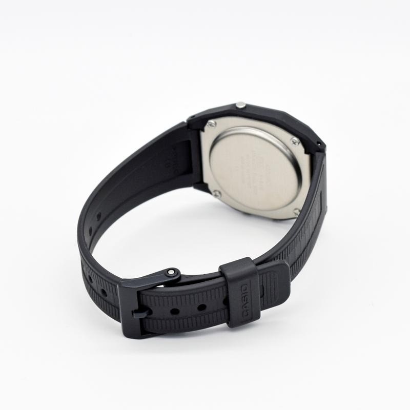 CASIO Collection F-84W-1QJH Black