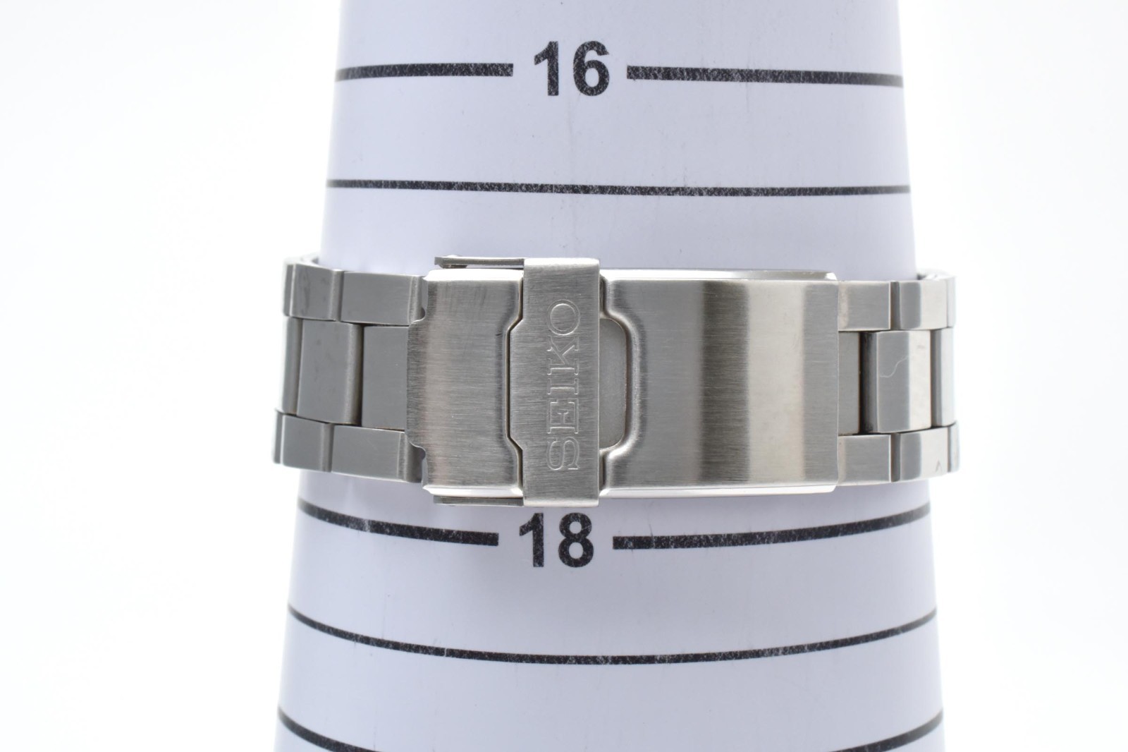 [Near MINT] SEIKO 7S26-0040 42mm Diver Black Dial Day/Date Men’s Automatic Japan