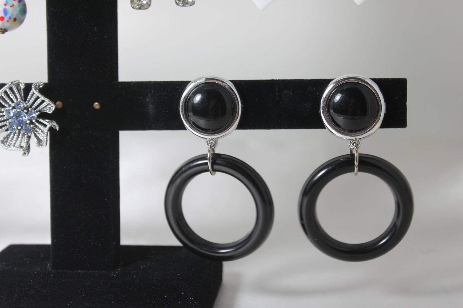 Vintage Earrings Lot Screw Back Variety FINAL SALE!!