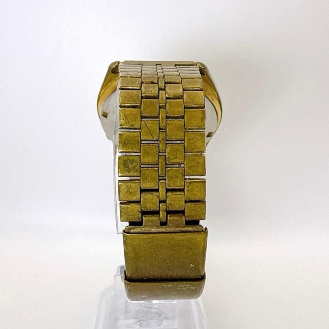 Seikomatic Automatic Men’s Watch 6218-8971 Crown Dolphin Used Authentic