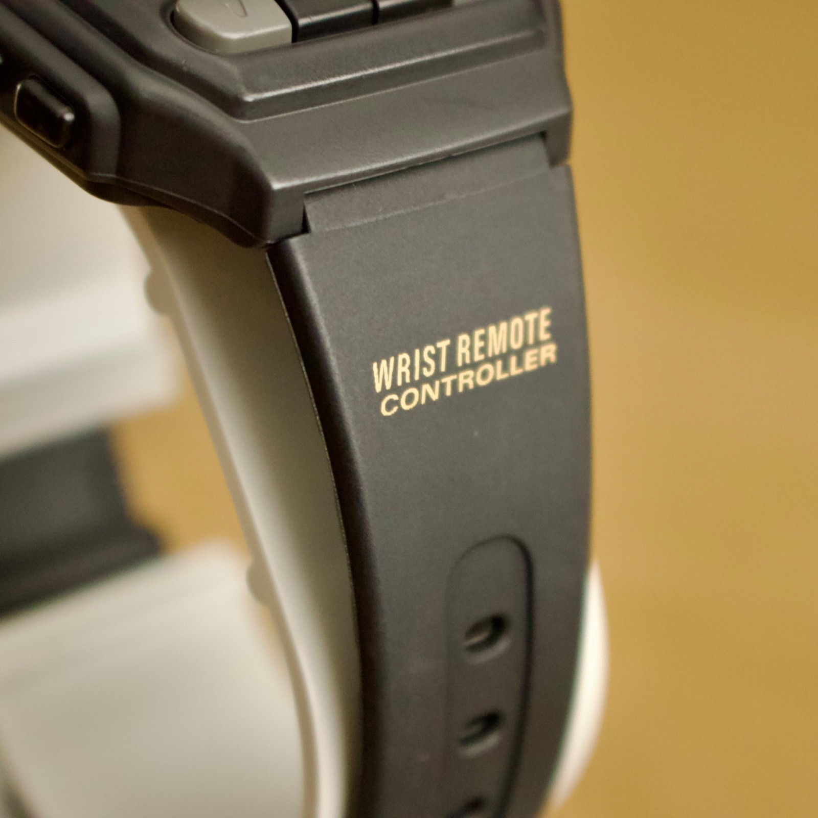 NOS Casio CMD-30B 1994 TV Remote Control Digital Wrist Watch 1173 Korea