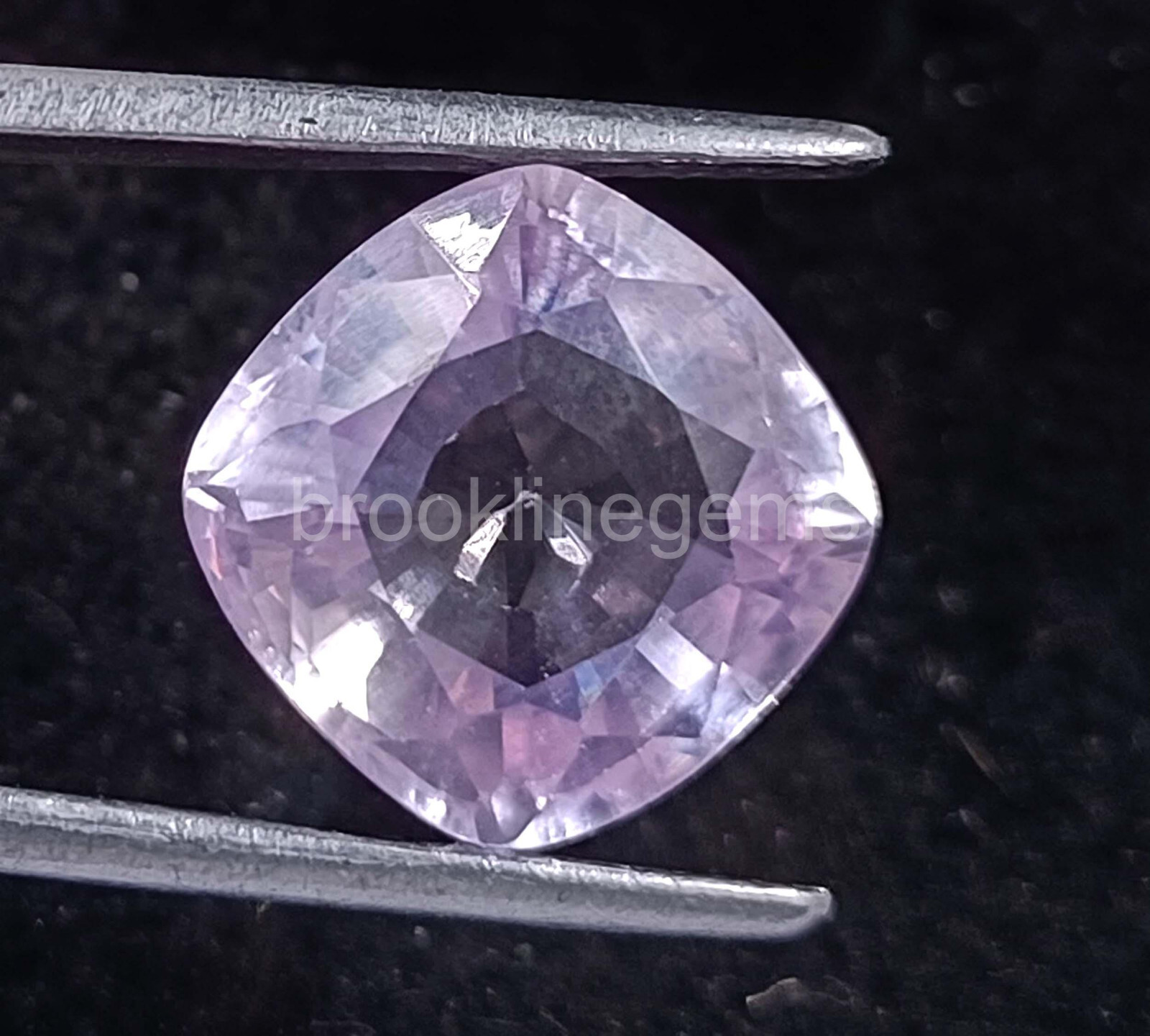 Natural Pink Sapphire 11-15Carat Cushion Cut EGL Certified Loose Gemstone 4HKV