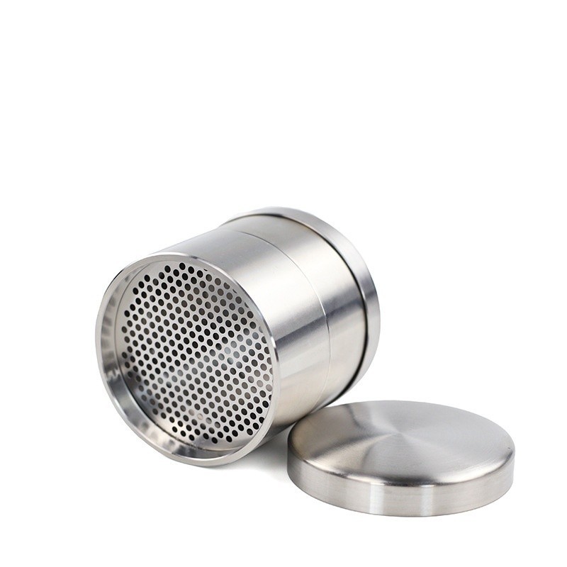 Diamond Sorting Sieve Set 0.2mm Thickness Diameter 48mm/65mm/80mm Sieve
