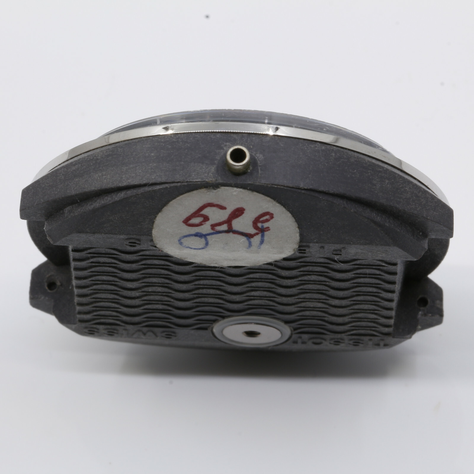 Tissot vintage watch case ” Sideral ” Fiberglass Case 39mm