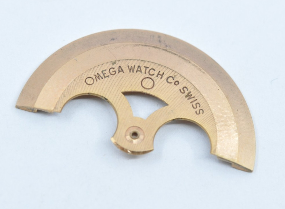 omega 563-1026 oscillating weight rotor