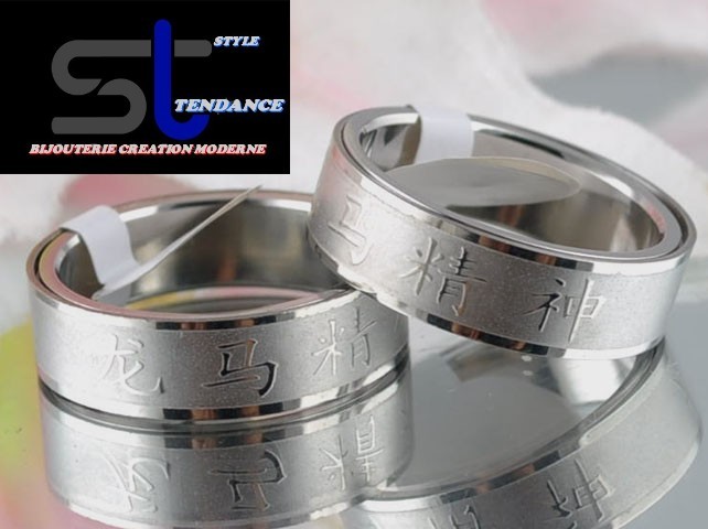 Men Women Teenage Steel Ring New Rotating Gift Fan From China “Chinese