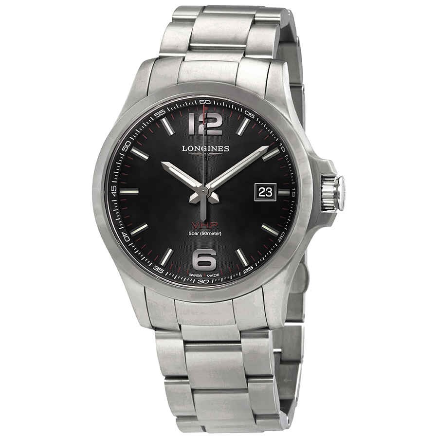 Longines Conquest V.H.P. Men’s Watch L37264566