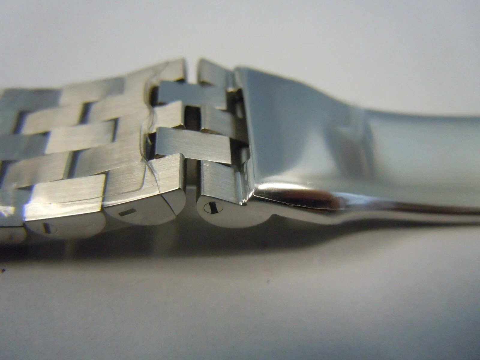 Jubilee Style Watch Bracelet Replacement Band Fits Datejust 41mm 126334 126300