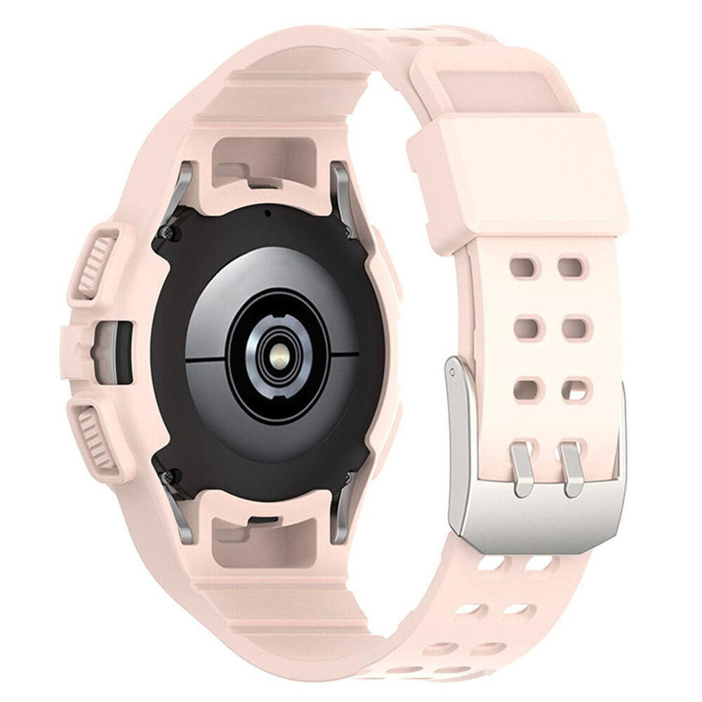 One Piece Watch Strap Watch Accessories Parts for Samsung Galaxy Watch FE 40mm
