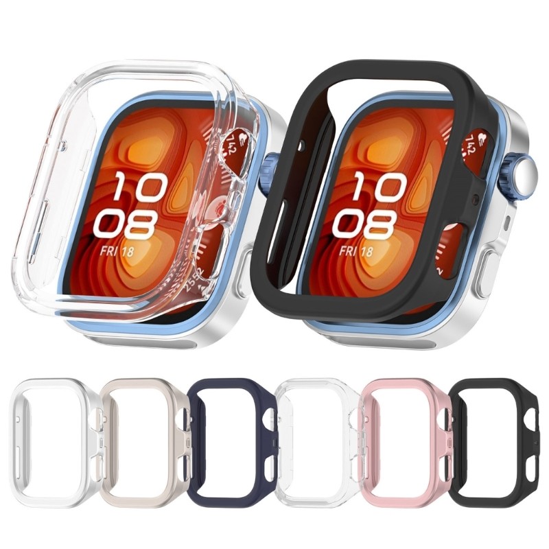 Shock Absorption Protective Cover Stylish Accessory for Watch Fit 4 Repair