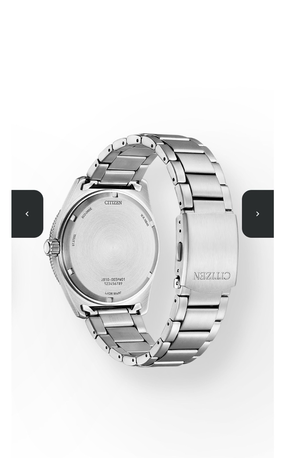Citizen Eco-Drive AW1760-81E 43mm