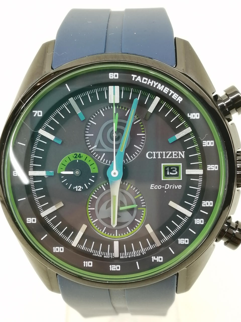 Eco Drive Model Number B612 S124913 CITIZEN