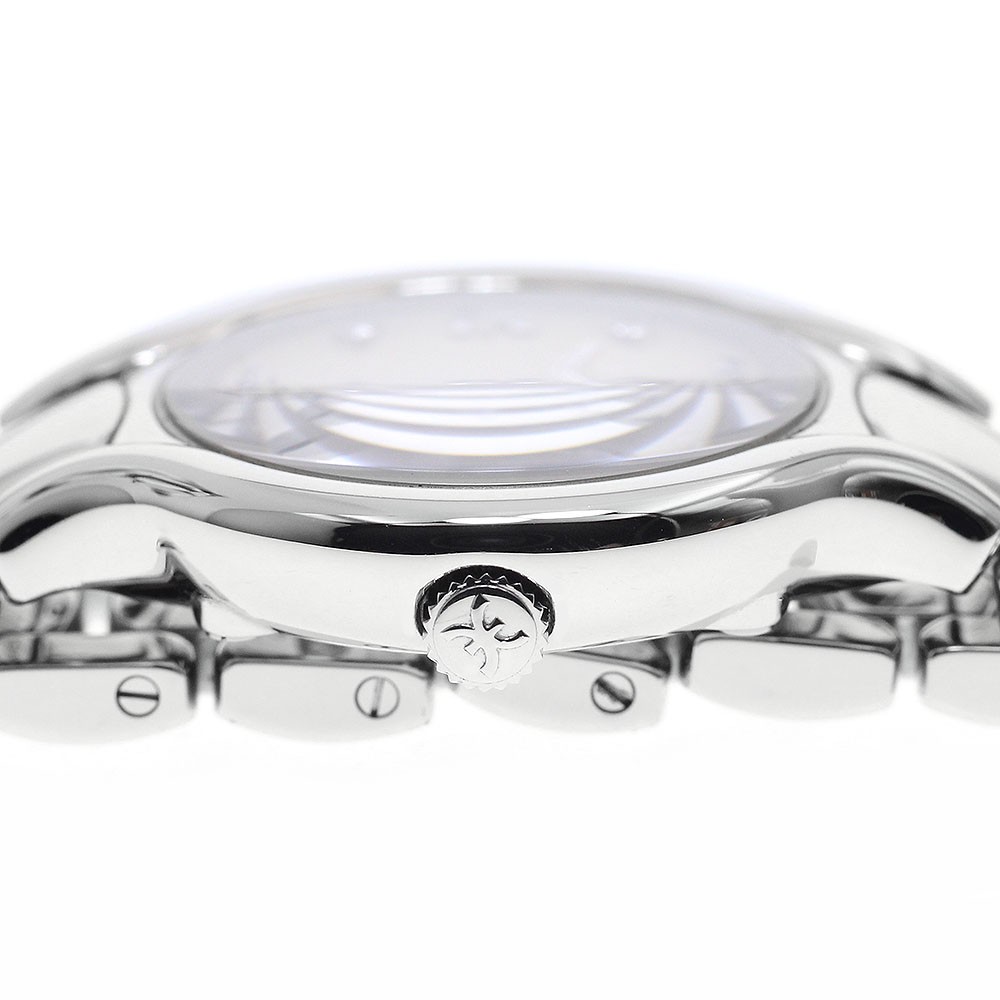 EBEL Beluga E9157421 8P diamond white Dial Quartz Ladies Watch_964546