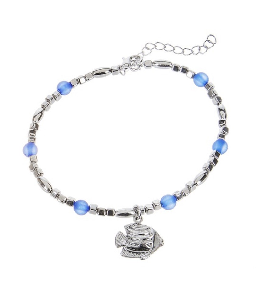Ganz E8 Sea Life Accessory Ocean Ankle Bracelet 9.5in ER58545 Choose Design