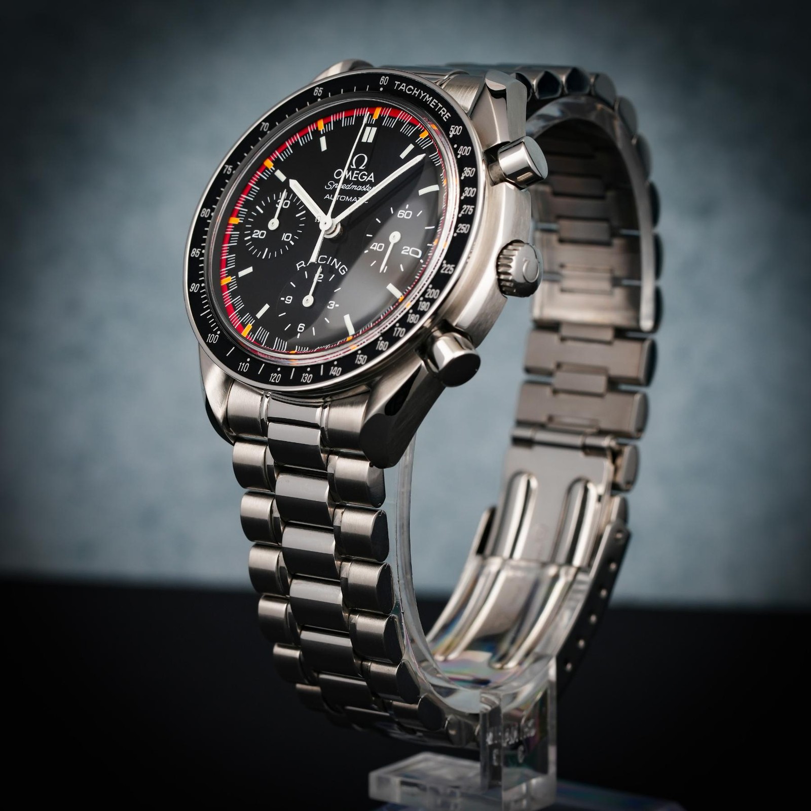 Omega Speedmaster Reduced Racing Michael Schumacher Limited Edition 3518.50.00