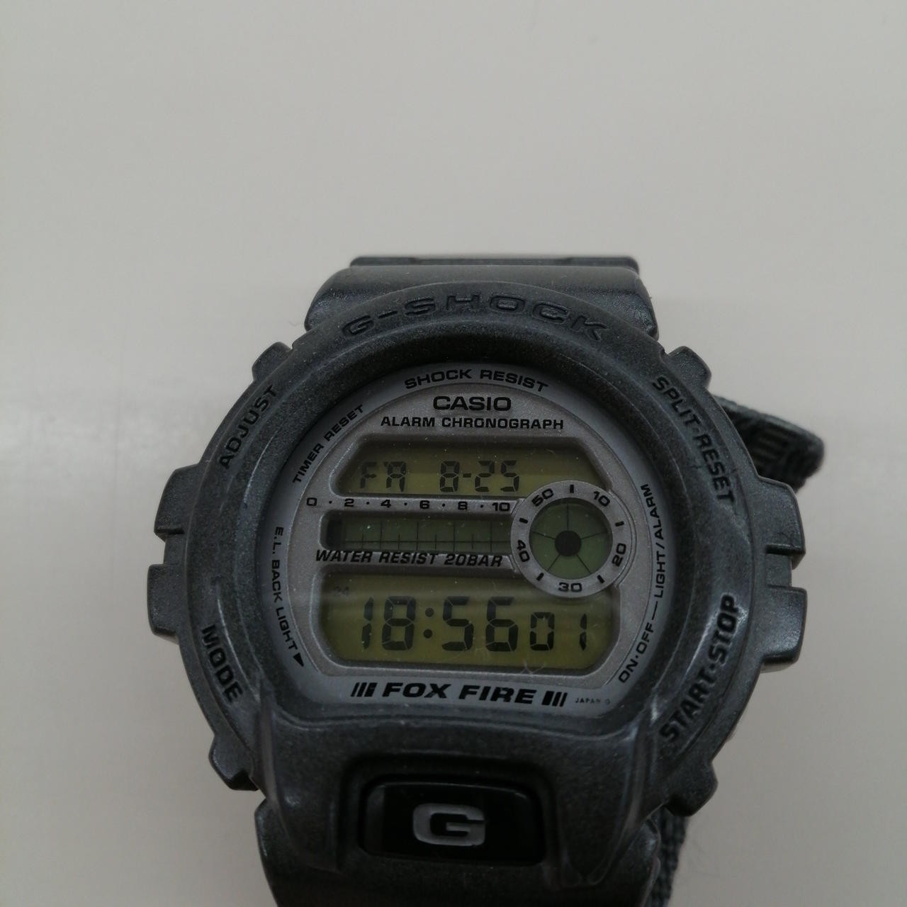 CASIO DW-6900 X-TREME G-SHOCK