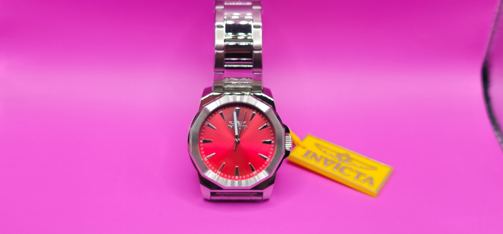 Invicta Speedway Dominus Men’s Watch – 42mm, Steel (50980)