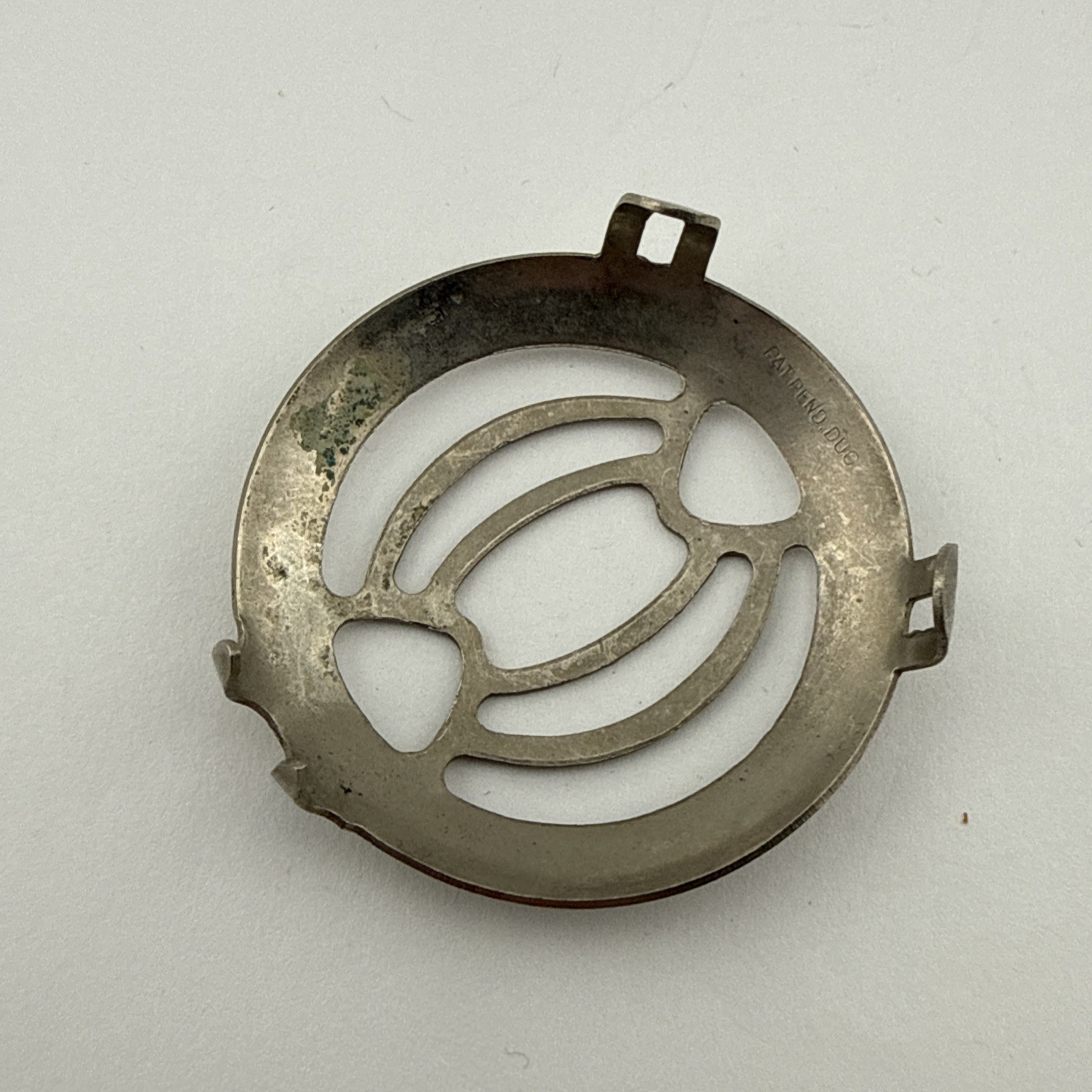 WW1 Duo Shrapnel Guard Protector Cover for Trench Military Watch 38.5mm