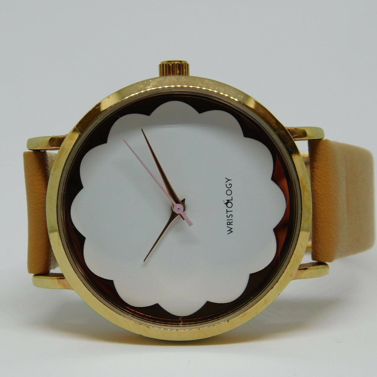 Wristology Olivia Collection Quartz Analog Women’s Watch New Battery
