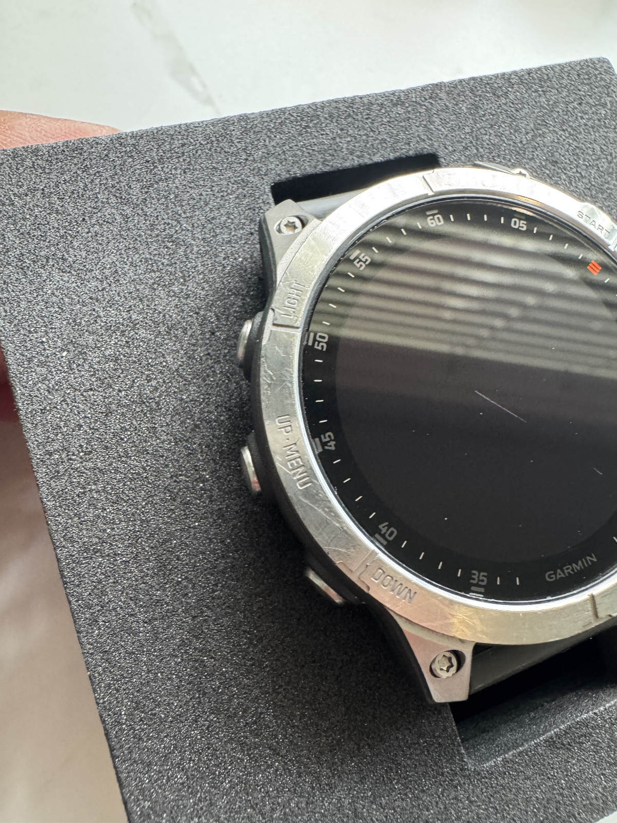 GARMIN EPIX GEN 2 47 MM SLATE STEEL WITH GRAPHITE BAND