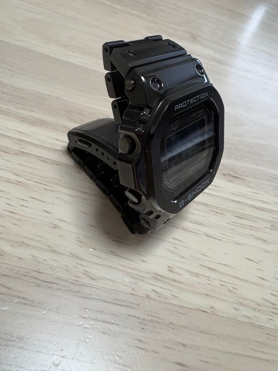 CASIO G SHOCK Full Metal Model GMW B5000