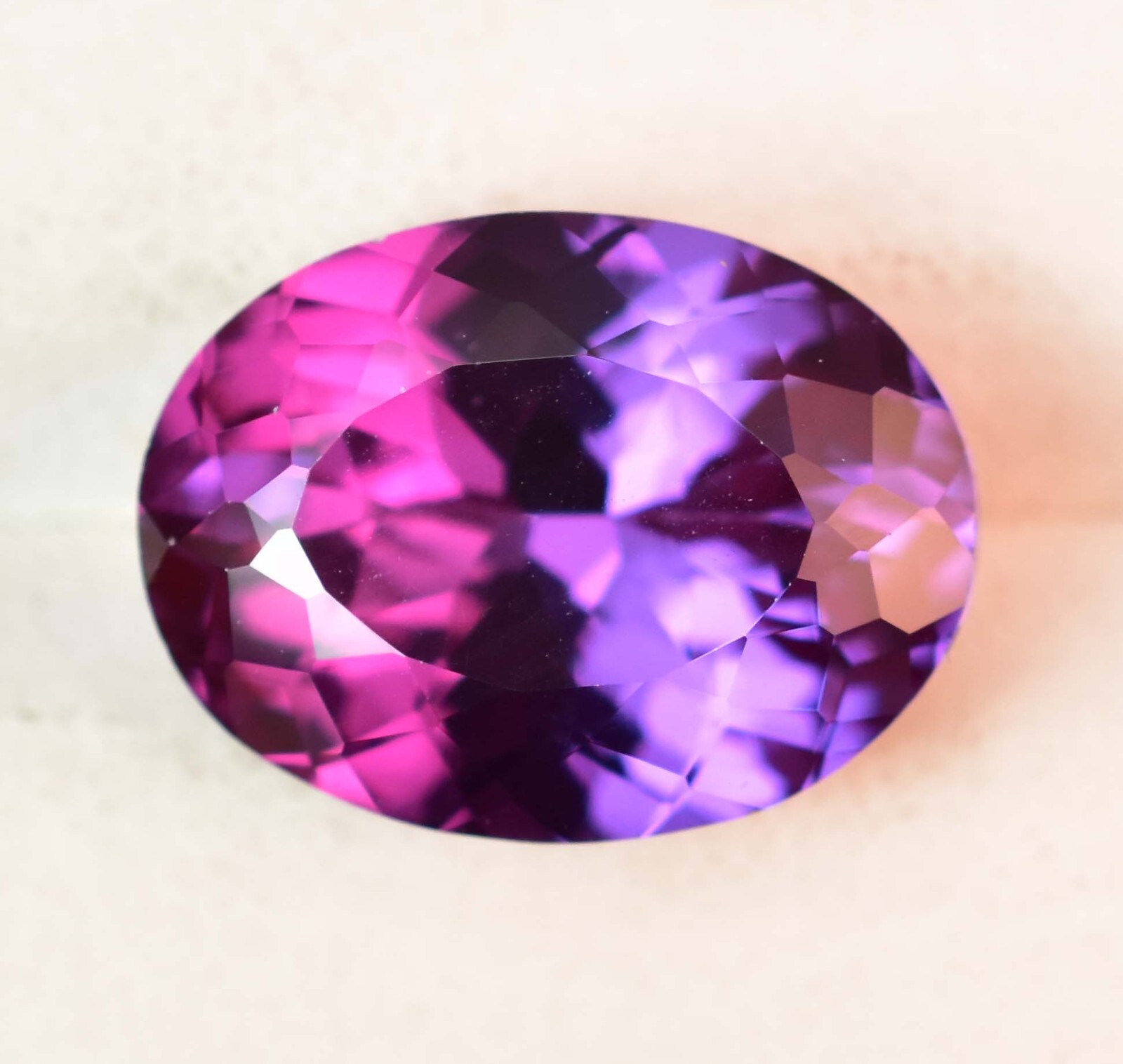 Natural 11.75 Ct Boysenberry Sapphire AGL Certified Stunning Loose Gemstone