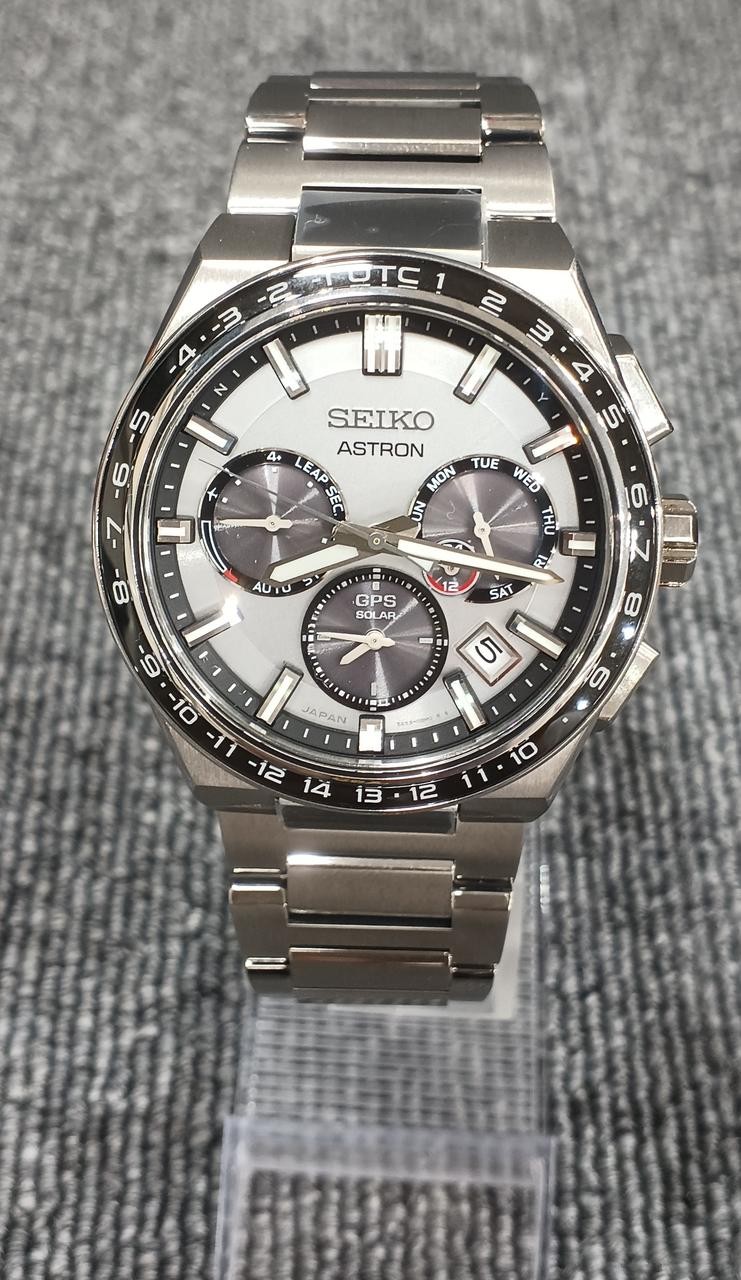SEIKO NEXTER SBXC107 Solar Watch