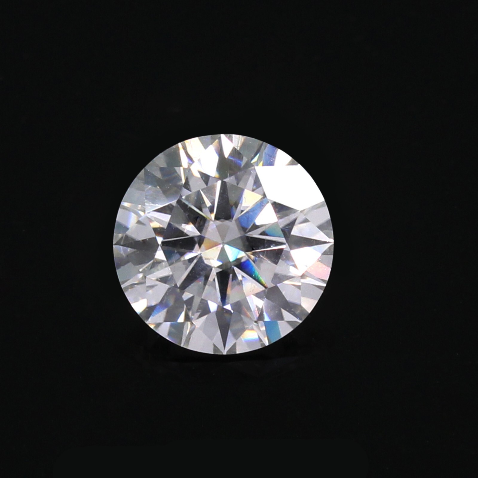 Natural 1.10 Ct+ of DE Color VVS Brilliant Cut White Diamond 7.00 MM Round Loose