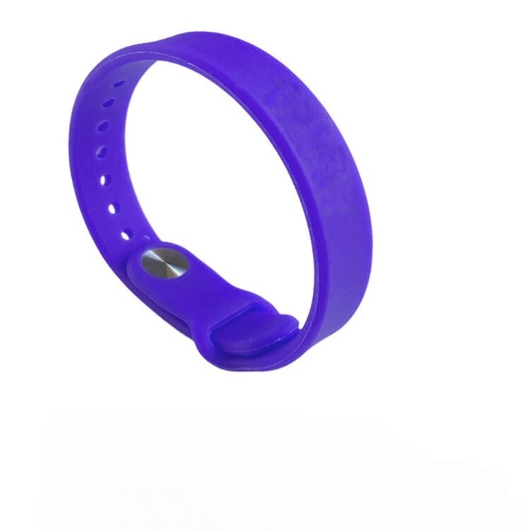 Custom Adjustable Engraved Silicone Wristbands – Personalized Rubber Bracelets