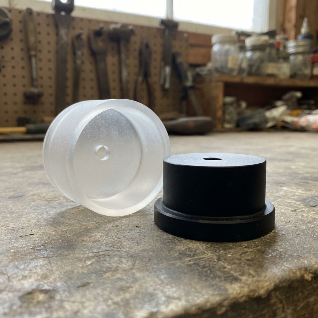 Compact Watch Repair Tool for Mainspring Installation – Precision Engineering