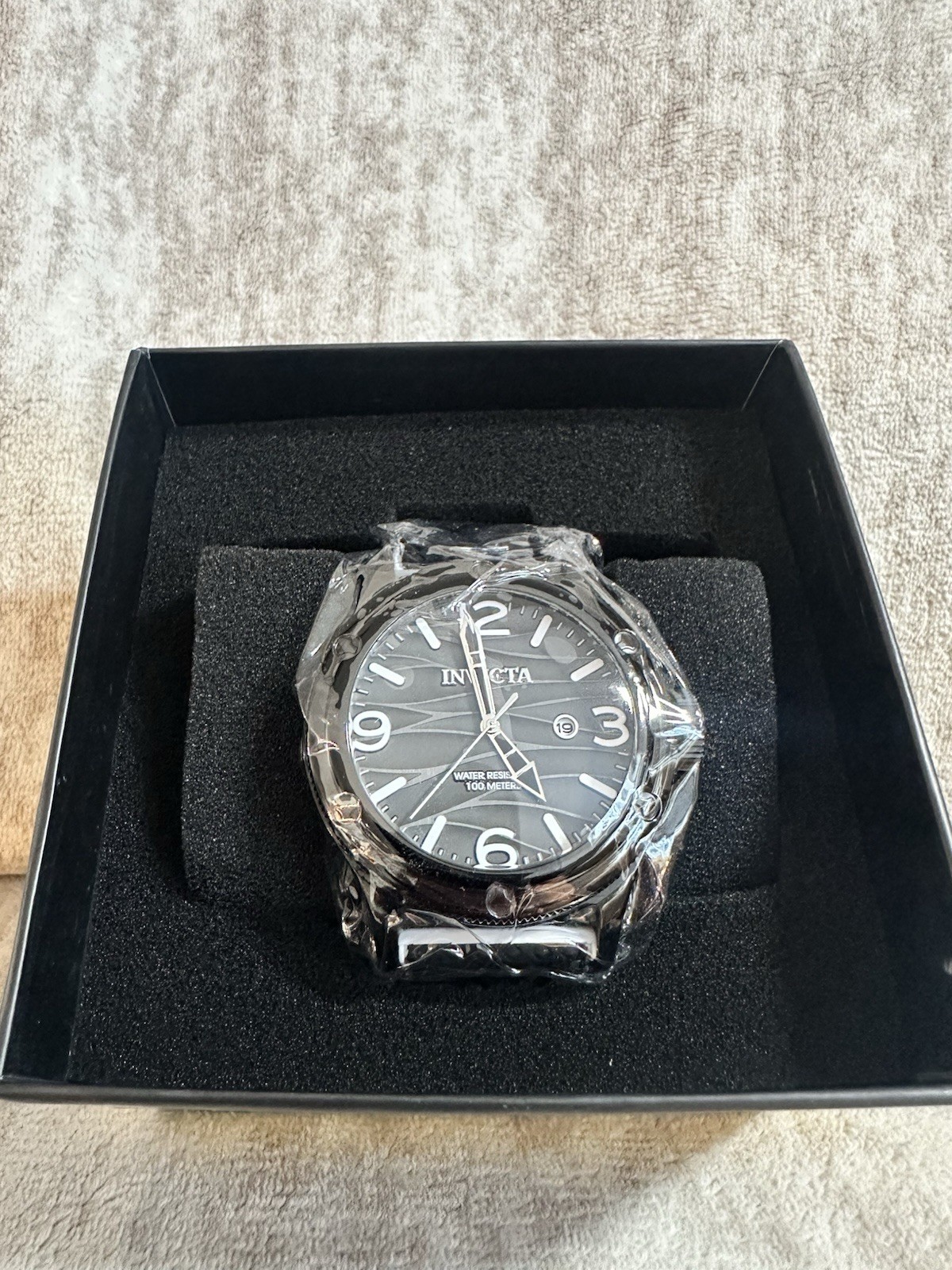 🔥New item!!! Invicta Pro Diver Leviant men’s watch 48mm. Eye catching piece🔥
