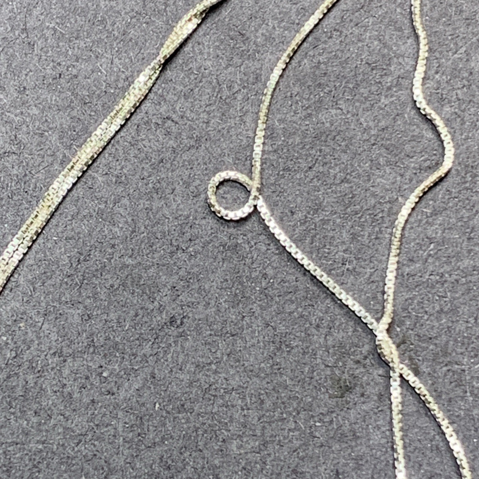 STERLING SILVER 925 Lot Necklace Pendant SS34 #1 Teacher Educator Apple Learn