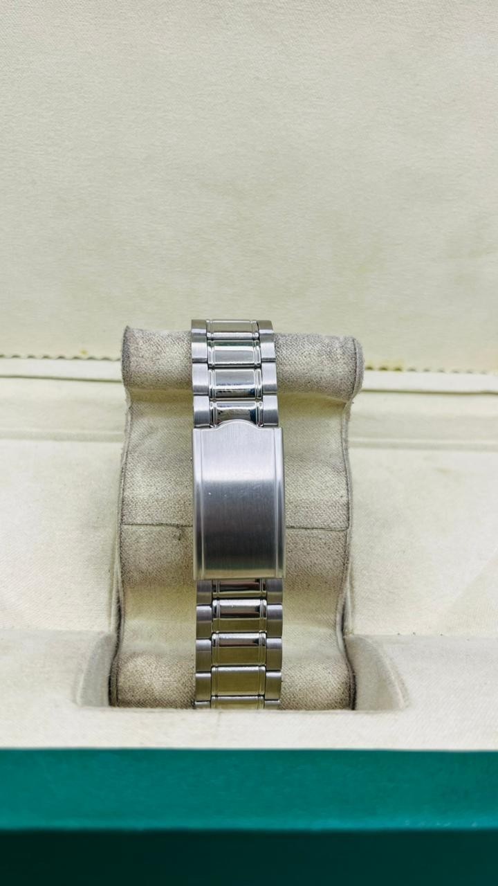 Tissot Seastar 17 Jewels manual movement brown dial swiss men’s watch