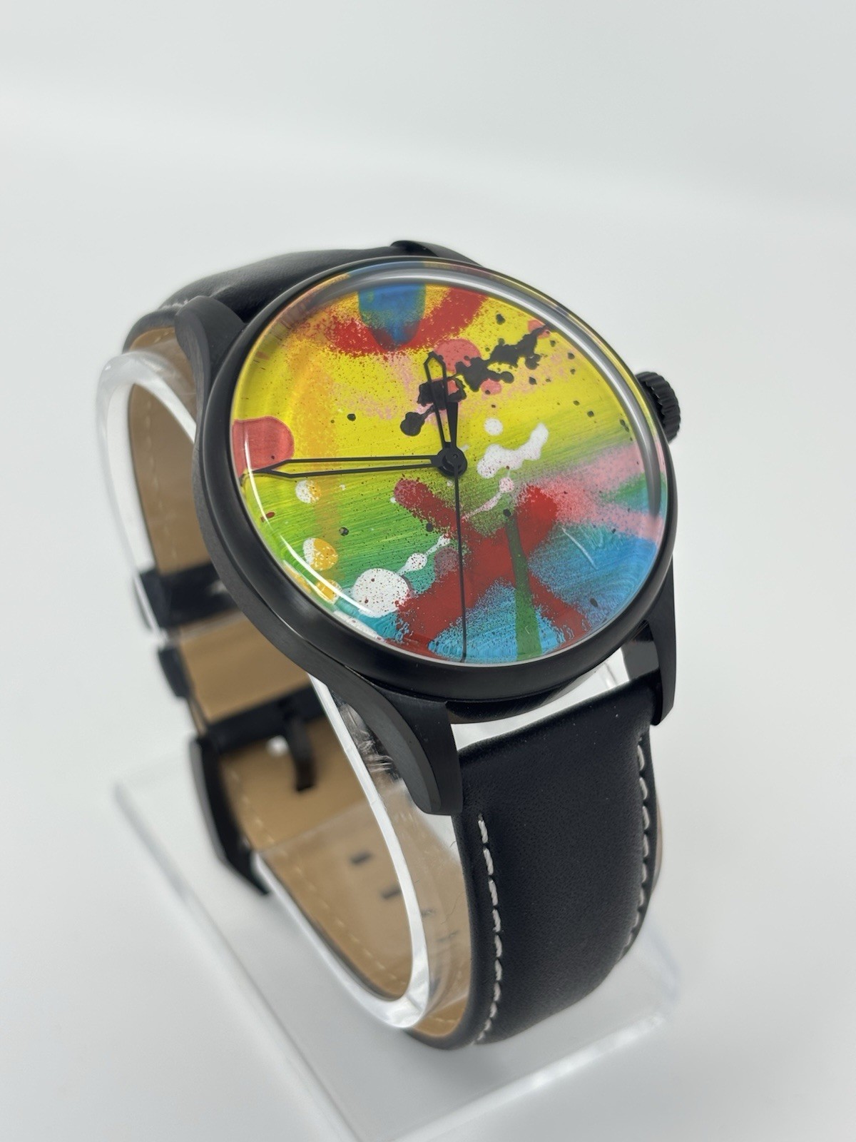 Tribus TRI-06 – My Dog Sighs – Automatic Watch Limited Edition #38