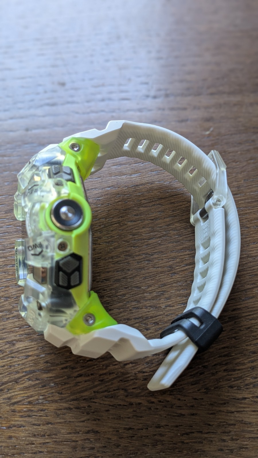 Casio G-shock Sport Gbd-h1000-7a9er Stainless Steel Men’s Watch