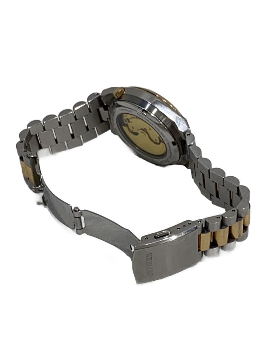 CITIZEN TSUYOSA COLLECTION Analog Stainless BLK GLD SS 8210 s126975