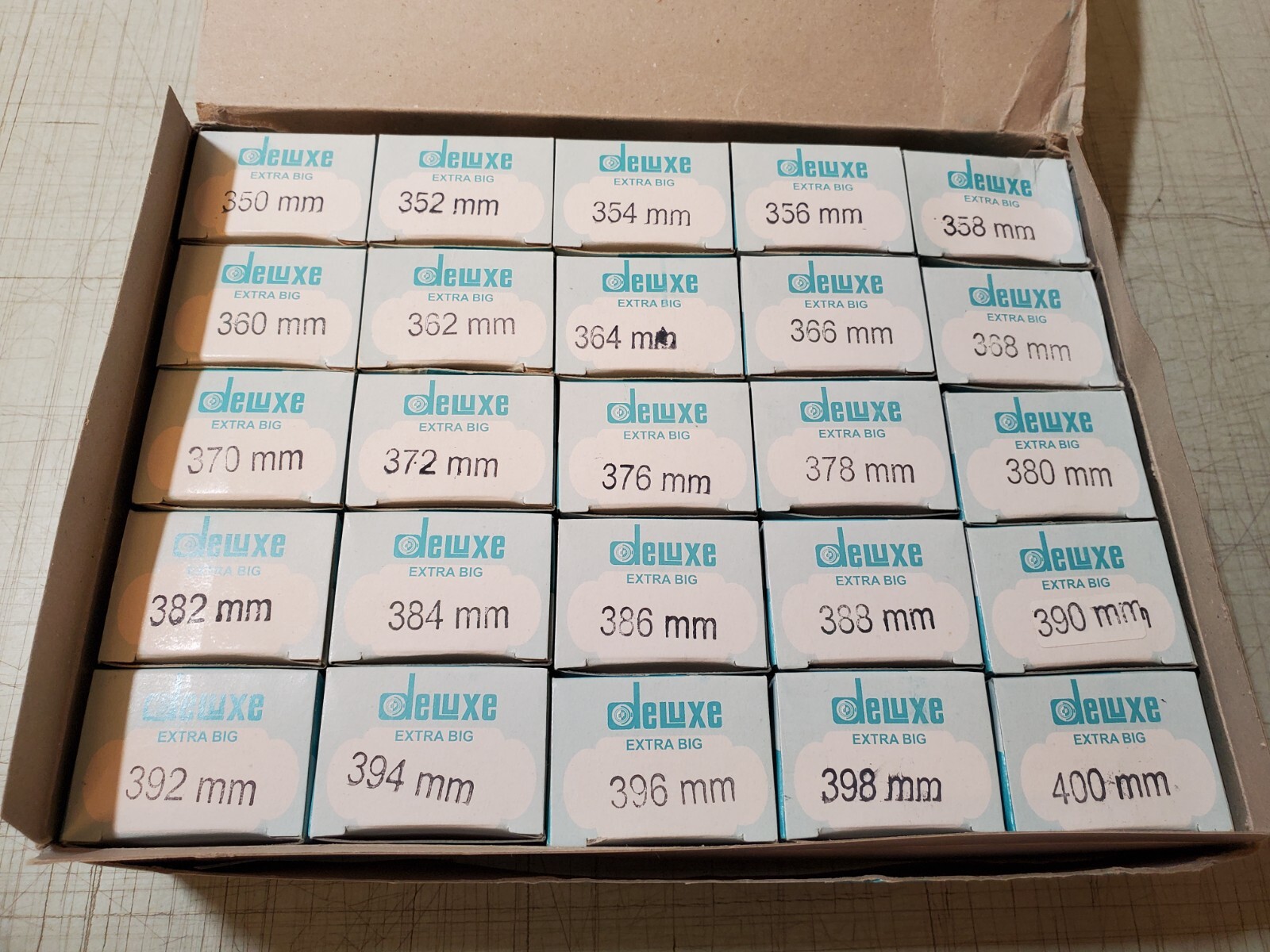 DPA Replacement Watch Crystal Acrylic 35mm-40mm Deluxe Extra Big NEW