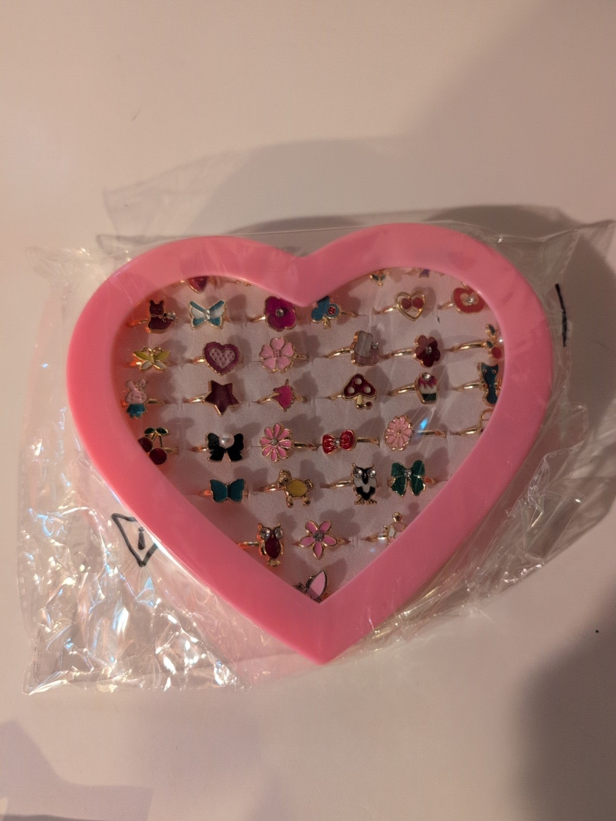 Girl TOY Jewelry Lot Tattoos BRAND NEW ITEMS
