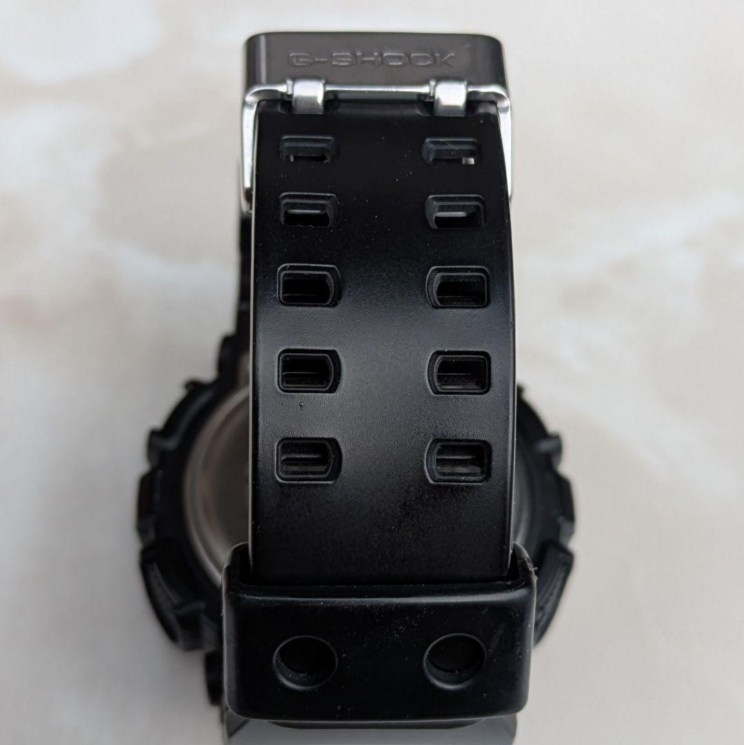Excellent Condition GA 100CF 1A9JF G SHOCK Camouflage New Battery